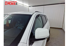 2D Дефлекторы окон - JEEP GRAND CHEROKEE (WK2) 2018-2022 (IV рестайлинг-2)