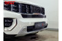 KIA MOHAVE 2019-2022г.в. (I рестайлинг-2) - Защита радиатора СТАНДАРТ