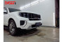 KIA MOHAVE 2019-2022г.в. (I рестайлинг-2) - Защита радиатора СТАНДАРТ