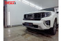 KIA MOHAVE 2019-2022г.в. (I рестайлинг-2) - Защита радиатора СТАНДАРТ