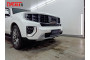 KIA MOHAVE 2019-2022г.в. (I рестайлинг-2) - Защита радиатора СТАНДАРТ