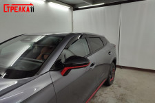 2D Дефлекторы окон - OMODA C5 2021-2024г.в. (I)