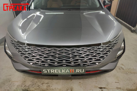 Декоративные элементы для - OMODA C5 2021-2024г.в. (I) Декоративные элементы для - OMODA C5 2021-2024г.в. (I)