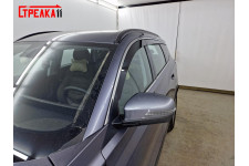 2D Дефлекторы окон - CHERY TIGGO 7 PRO MAX 2022-2024г.в. (I)