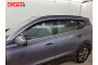 2D Дефлекторы окон - CHERY TIGGO 7 PRO MAX 2022-2024г.в. (I)