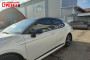 2D Дефлекторы окон - TOYOTA CAMRY (XV70) 2020-2022г.в. (IX рестайлинг)