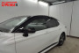 2D Дефлекторы окон - TOYOTA CAMRY (XV70) 2020-2022г.в. (IX рестайлинг)
