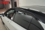 2D Дефлекторы окон - TOYOTA CAMRY (XV70) 2020-2022г.в. (IX рестайлинг)