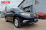 2D Дефлекторы окон - TOYOTA HIGHLANDER (XU40) 2010-2013г.в. (II рестайлинг)