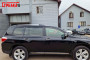 2D Дефлекторы окон - TOYOTA HIGHLANDER (XU40) 2010-2013г.в. (II рестайлинг)