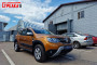 2D Дефлекторы окон - RENAULT DUSTER (II) 2020-2022г.в.