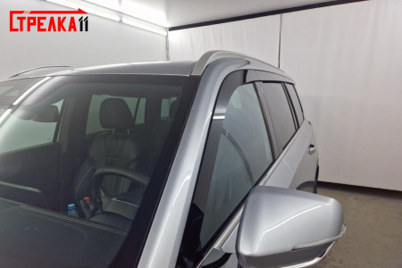 2D Дефлекторы окон - GAC S9 2026г.в. (I)