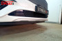 KIA CARNIVAL 2018-2020г.в. (III рестайлинг) - Защита радиатора СТАНДАРТ