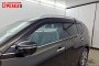 2D Дефлекторы окон - NISSAN X-TRAIL T32 2019-2022г.в. (III рестайлинг)