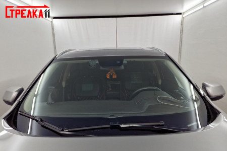 Водосток ПРЕМИУМ - HAVAL F7 (I рестайлинг-2) 2022-2024г.в.