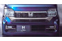 HONDA N-WGN 2022-2024г.в. (II рестайлинг) - Защита радиатора СТАНДАРТ