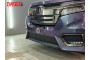 HONDA STEPWGN 2017-2021г.в. (V рестайлинг) - Зимняя защита радиатора