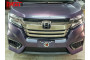 HONDA STEPWGN 2017-2021г.в. (V рестайлинг) - Зимняя защита радиатора