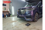 HONDA STEPWGN 2017-2021г.в. (V рестайлинг) - Зимняя защита радиатора