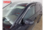 NISSAN X-TRAIL T33 2022-2024г.в. (IV) - Дефлектор (водосток) лобового стекла Стрелка-2