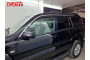 2D Дефлекторы окон - TOYOTA LAND CRUISER PRADO (J120) 2002-2009г.в. (III)