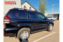 2D Дефлекторы окон - TOYOTA LAND CRUISER PRADO (J120) 2002-2009г.в. (III)