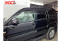 2D Дефлекторы окон - TOYOTA LAND CRUISER PRADO (J120) 2002-2009г.в. (III)