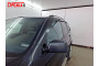 2D Дефлекторы окон - BMW X5 (E53) 2003-2006г.в. (I рестайлинг)