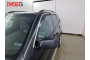 2D Дефлекторы окон - BMW X5 (E53) 2003-2006г.в. (I рестайлинг)