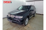 2D Дефлекторы окон - BMW X5 (E53) 1999-2003г.в. (I)