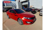 2D Дефлекторы окон - KIA OPTIMA 2010-2013г.в. (III)