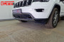 JEEP GRAND CHEROKEE 2018-2024г.в. (IV рестайлинг-2) - Зимняя защита радиатора