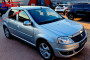 2D Дефлекторы окон - RENAULT LOGAN 2004-2009г.в. (I)