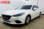 2D Дефлекторы окон - MAZDA 3 2013-2016г.в. (III) - Седан