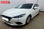 2D Дефлекторы окон - MAZDA 3 2013-2016г.в. (III) - Седан