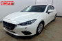 2D Дефлекторы окон - MAZDA 3 2016-2019г.в. (III рестайлинг) - Седан