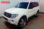 2D Дефлекторы окон - MITSUBISHI PAJERO 2015-2020г.в. (IV рестайлинг-2)