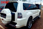 2D Дефлекторы окон - MITSUBISHI PAJERO 2011-2015г.в. (IV рестайлинг)