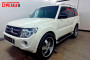 2D Дефлекторы окон - MITSUBISHI PAJERO 2015-2020г.в. (IV рестайлинг-2)