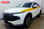 2D Дефлекторы окон - HAVAL F7 2024г.в. (II)