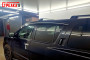 2D Дефлекторы окон - INFINITI QX56 2007-2010 (I рестайлинг)