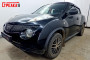 2D Дефлекторы окон - NISSAN JUKE 2011-2014г.в. (I)