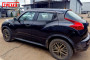 2D Дефлекторы окон - NISSAN JUKE 2011-2014г.в. (I)