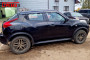 2D Дефлекторы окон - NISSAN JUKE 2011-2014г.в. (I)