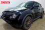 2D Дефлекторы окон - NISSAN JUKE 2011-2014г.в. (I)