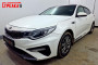 2D Дефлекторы окон - KIA OPTIMA 2016-2018г.в. (IV)