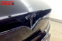 Декоративный логотип TESLA MODEL X (I) 2016-2021г.в.