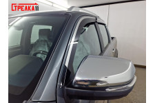 2D Дефлекторы окон - SOLLERS ST9 2025-2026г.в. (I)