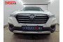 2D Дефлекторы окон - FAW BESTURN X80 2014-2019г.в. (I)