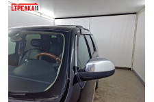 2D Дефлекторы окон - CHEVROLET TAHOE 2006-2014г.в. (III)